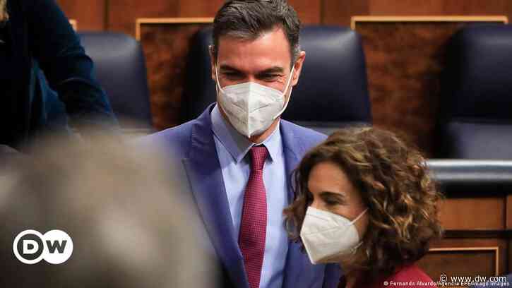 Pedro Sánchez promete "rendir cuentas" por presunto espionaje a independentistas catalanes - DW (Español)