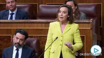 Gamarra desmonta el plan de Sánchez: «Llega tarde, 1 de cada 3 españoles gasta más de lo que ingresa» - Okdiario