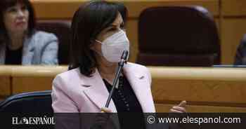 Los socios de Pedro Sánchez utilizan Pegasus para ajustar cuentas con Margarita Robles - EL ESPAÑOL