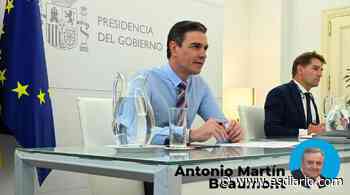 El hervidero de La Moncloa: ya nadie descarta que Sánchez apriete el "botón" - ESdiario - Información para decidir