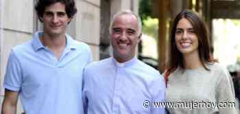 Quién es Ignacio Sánchez-Dalp, el sacerdote íntimo de los Alba que reforma aristócratas descarriados y oficia - Mujerhoy.com