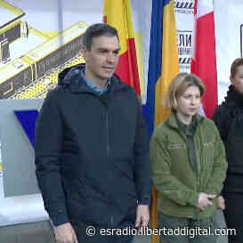 Tertulia de Federico: Sánchez, de no querer mandar armas a Ucrania a una visita propagandística - esRadio