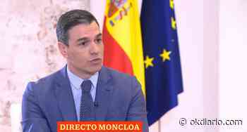 Sánchez se olvida de Podemos y quiere reeditar la coalición «con lo que representa Yolanda Díaz» - Okdiario