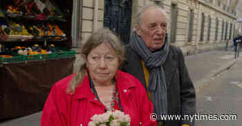 ‘Vortex’ Review: A Split Screen and a Shared Fate