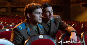 ‘Firebird’ Review: Square Jaws and Cold Shoulders