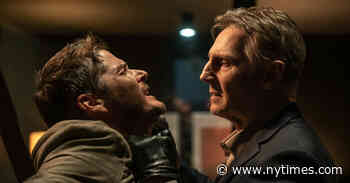 ‘Memory’ Review: Getting Too Old for This