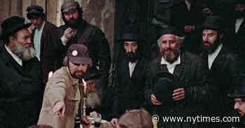 ‘Fiddler’s Journey to the Big Screen’ Review: Making a New Tradition