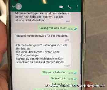 Enkeltrickbetrüger: Polizei warnt vor neuer Masche in der Städteregion Aachen