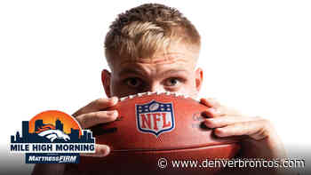 Mile High Morning: CSU tight end McBride projected to Broncos in new Mel Kiper mock draft - DenverBroncos.com