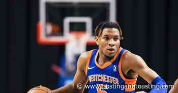 Miles McBride, Jericho Sims play huge role in 110-105 win over Motor City Cruise - Posting and Toasting