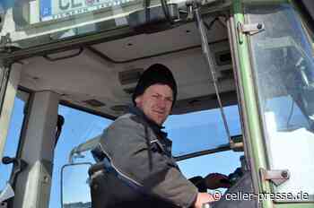 Frühkartoffelanbau im Landkreis Celle begonnen - Celler Presse