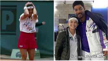 Arantxa Sánchez Vicario desestima el 'El método Williams' y niega su papel de "mala, malísima" - Marca México