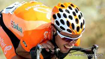 Samuel Sánchez, el mejor 'bajador' de la historia para los usuarios de MARCA - Marca.com