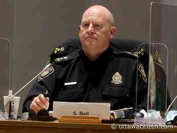 Today's letters: 'Rolling Thunder' Ottawa protest — put on the brakes