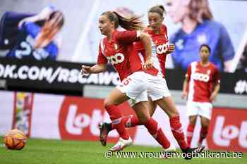 Standard en Genk delen de punten in play-off 1 Super League