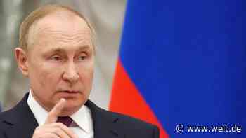 „Putin wird uns bald das nächste Stöckchen hinhalten, über das wir springen sollen“