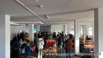 Aichach-Friedberg: Die Zahl ukrainischer Geflüchteter steigt inzwischen langsamer | Friedberger Allgemeine - Augsburger Allgemeine