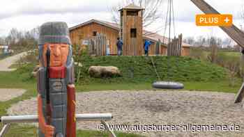 Aichach-Friedberg: Diese neuen Spielplätze sind in der Region geplant | Friedberger Allgemeine - Augsburger Allgemeine