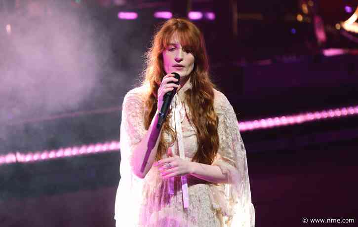 Florence Welch says ‘Dance Fever’ is “‘Lungs’ with more self-knowledge”