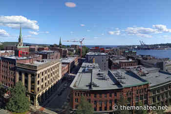 Listicle: 5 topics you can't joke about in Saint John - The Manatee