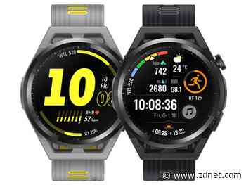 Huawei Watch GT Runner, hands on: A sports watch on the right track