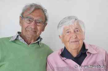 Vor 65 Jahren gaben sie sich das Jawort - Fränkische Nachrichten