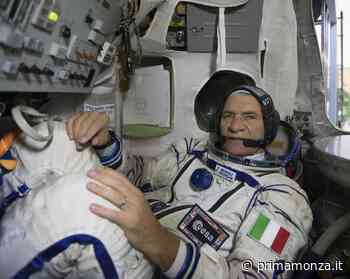 Astropaolo tra gli studenti di Macherio - Prima Monza