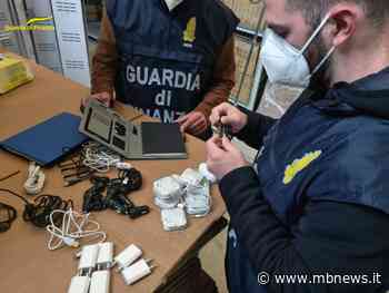 Accessori per telefoni “Made in Italy” tarocchi, il deposito a Monza e Brianza - MBNews