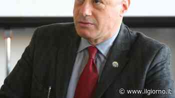 Carlo Chierico in campo con la lista Monza Unita - IL GIORNO