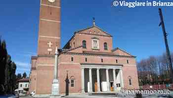 La basilica di Giussano festeggia i 90 anni - Prima Monza