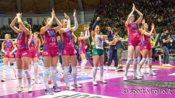 Playoff Serie A1 femminile: contro Novara clamorosa rimonta di Monza che va in finale - Virgilio Sport