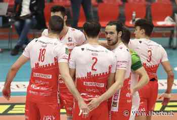 La Gas Sales sa solo vincere: 3-0 anche a Monza. Certa la semifinale playoff Challenge - Libertà