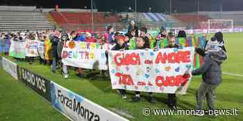 Monza, gli studenti di 'IO Tifo Positivo' tornano all'U-Power Stadium - Monza-News
