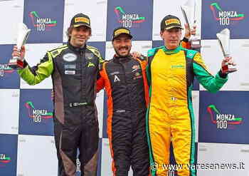 Balestrini, un terzo e un quarto posto nelle gare di Monza - varesenews.it