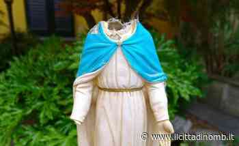 Arriva a Monza la statua della Madonna sfregiata dall'Isis e restaurata in Brianza - Il Cittadino di Monza e Brianza