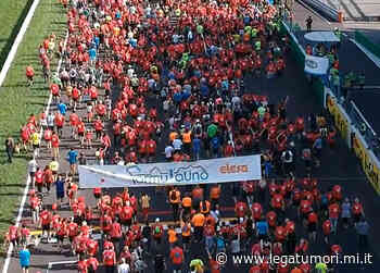 Formula Uno 2022 - LILT Milano Monza - LILT Milano