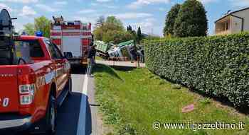 Caerano San Marco, incidente mortale: il video dei soccorsi. Morta una ragazza - ilgazzettino.it
