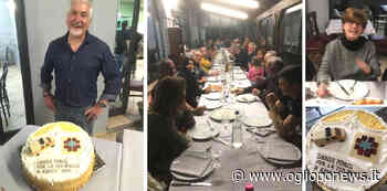 Padana Soccorso, festa per salutare Marco Bianchi che va in pensione - OglioPoNews