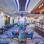 JCJ Architecture’s hotel tower expansion for FireKeepers Casino Hotel