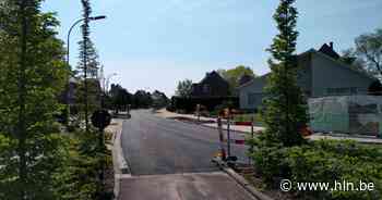 TW Wilsonlaan vandaag opnieuw opengesteld voor verkeer | Leuven | hln.be - Het Laatste Nieuws
