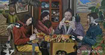 M Leuven opent groepstentoonstelling met regionaal talent: “De personages zijn mijn familieleden en komen soms verschillende keren voor op verschillende leeftijden” - Het Laatste Nieuws