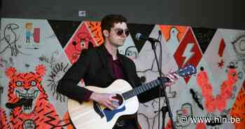 VIDEO Jonge wolven tonen talent onder goedkeurend oog van Fonske - Het Laatste Nieuws