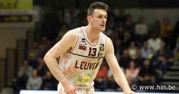 Nick McGlynn met Leuven Bears naar Landstede: “We gaan resoluut voor de derde plaats” - Het Laatste Nieuws