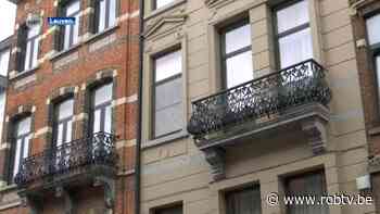 Nog amper betaalbare koten in Leuven: "Na de examens komen er traditiegetrouw weer veel koten vrij" - ROB-tv