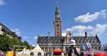 Lizards Lubbeek-Leuven kijkt uit naar Leuven Beach: “Opnieuw een internationaal toernooi met topspelers van over de hele wereld” - Het Laatste Nieuws