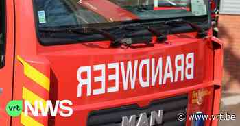 Voor de tweede avond op rij: woningbrand in Leuven - VRT NWS