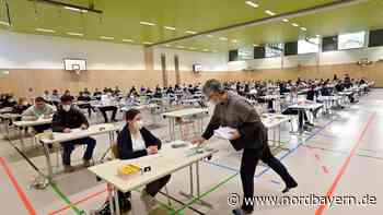 676 Abiturienten in Erlangen und Spardorf im Endspurt zum Abitur - Nordbayern.de