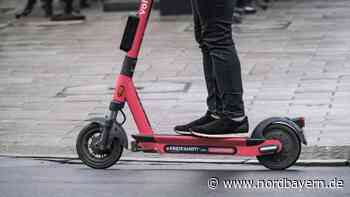E-Scooter-Fahrer versucht in Erlangen Polizisten umzufahren - Nordbayern.de