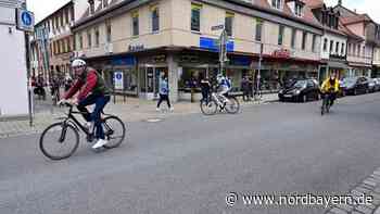 Universitätsstraße in Erlangen wird (teilweise) Fahrradstraße - Nordbayern.de