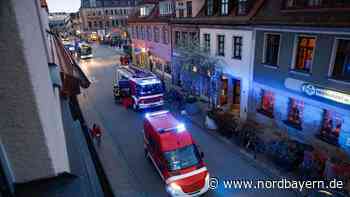 Erlangen: Gasalarm in der Goethestraße - Nordbayern.de